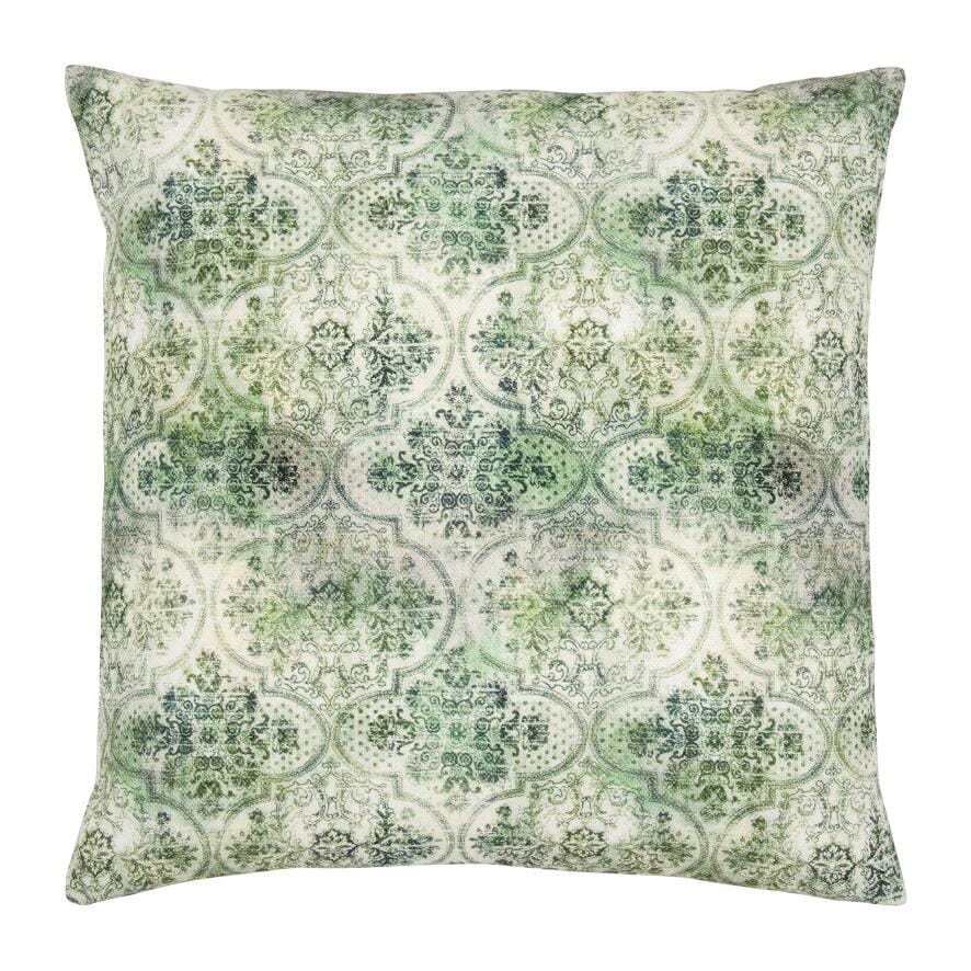 PAD Kissenhülle ARABIGO, green L40 B40 cm Ansicht 1