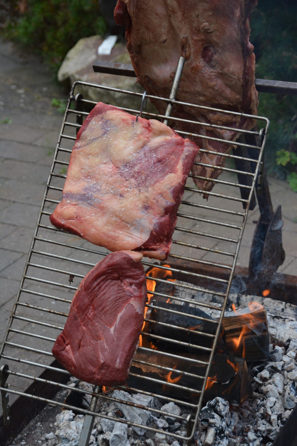Grillkurs 'Das Argentinische Grillgeheimnis'  mit Fuegos del Norte am 10.10.2026 in Hamburg