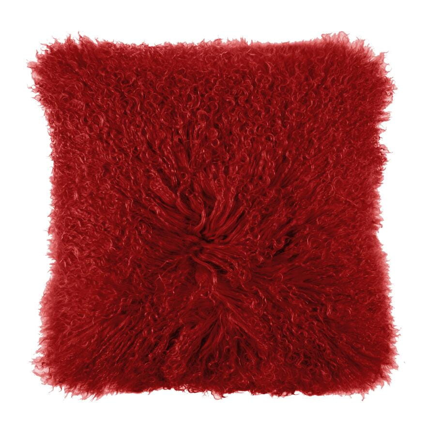 PAD Kissenhülle GLORY, rot L40 B40 cm Ansicht 1