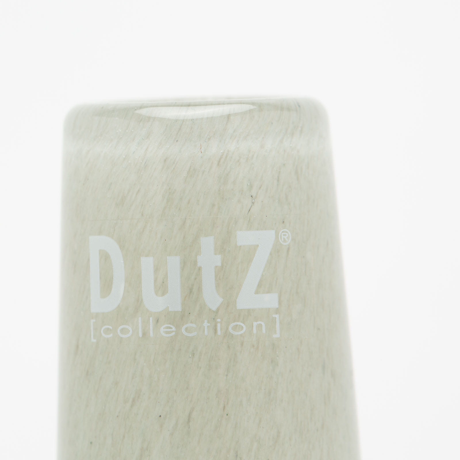 DutZ Vase SOLIFLEUR, light-grey H21 D5,5 Ansicht 3