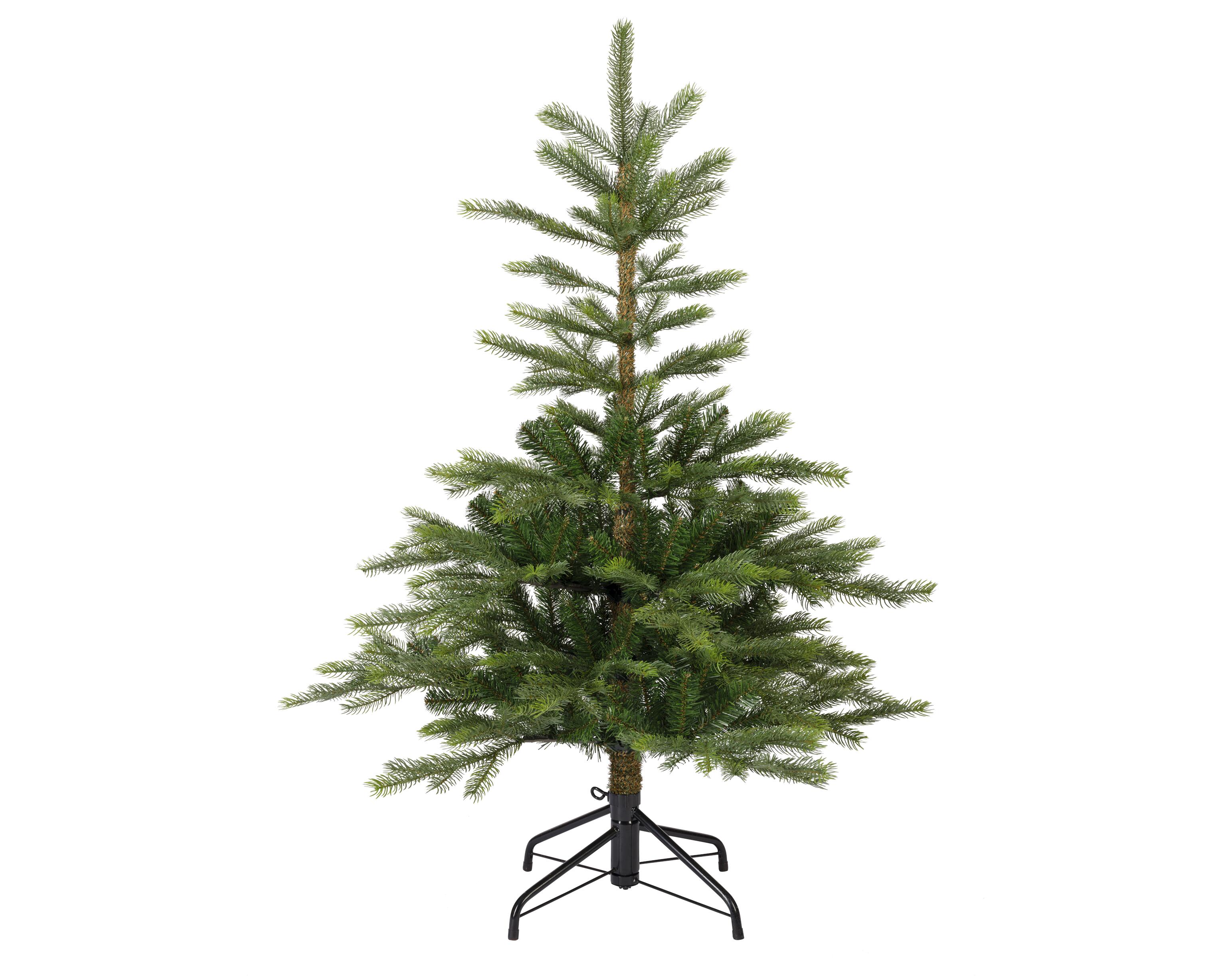 Kaemingk Grandis-Tanne grün D91 H120 cm Ansicht 1
