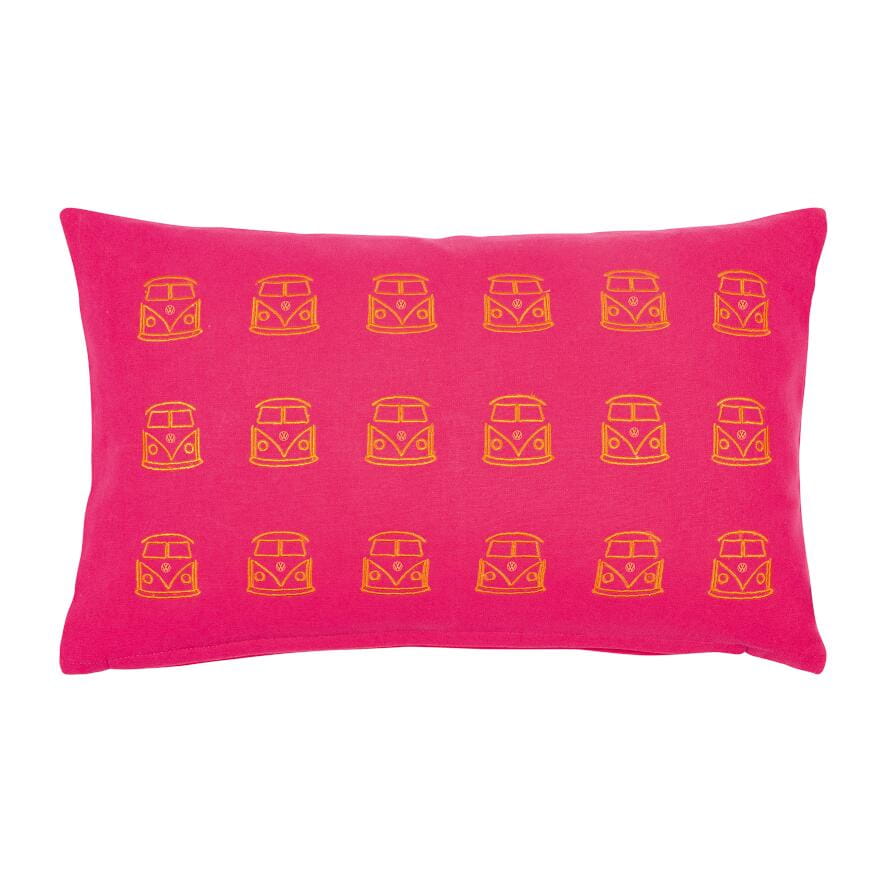 PAD Kissen VW Edition, BUSSIS pink L20 B50 cm Ansicht 1