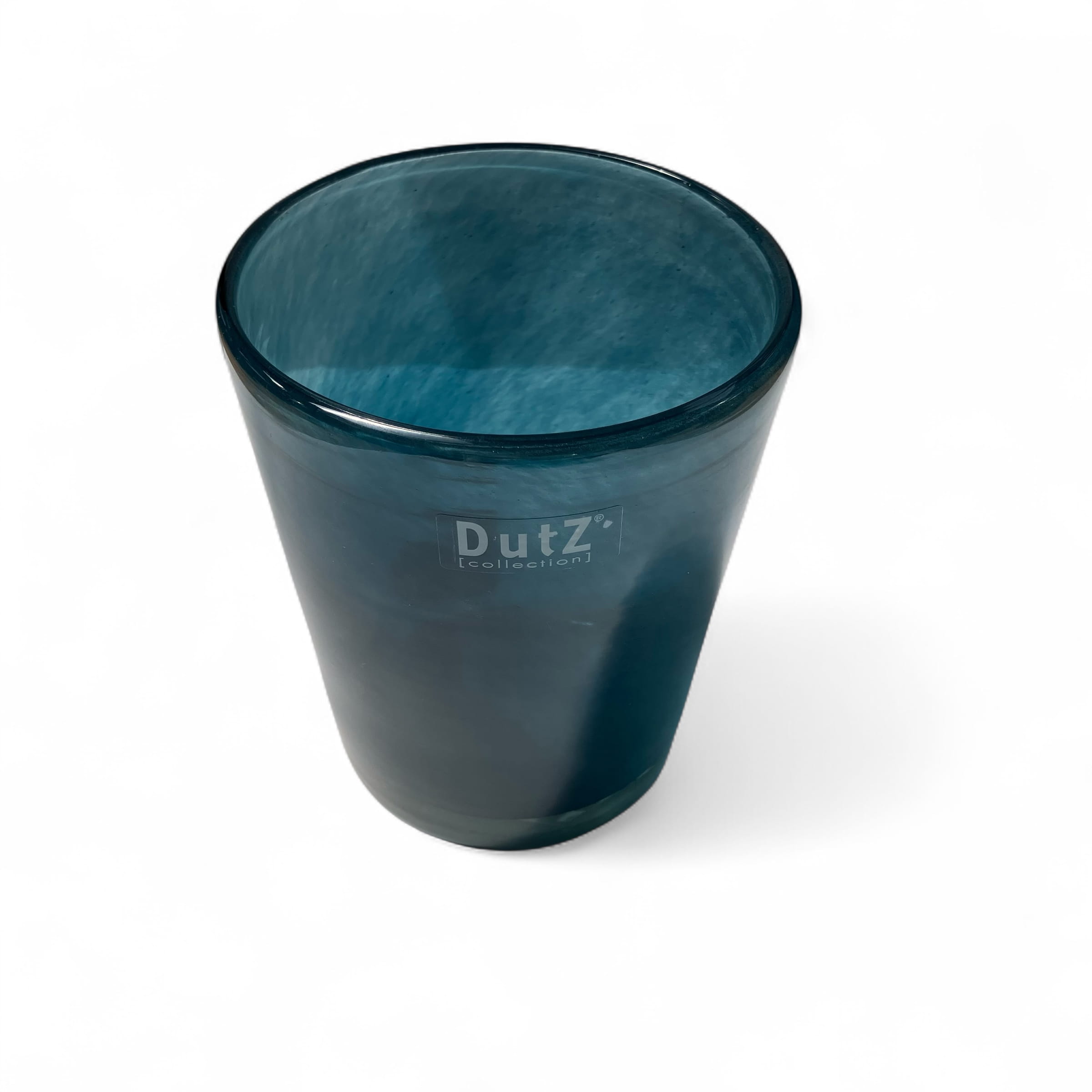 DutZ Vase  CONIC VASE, Navy