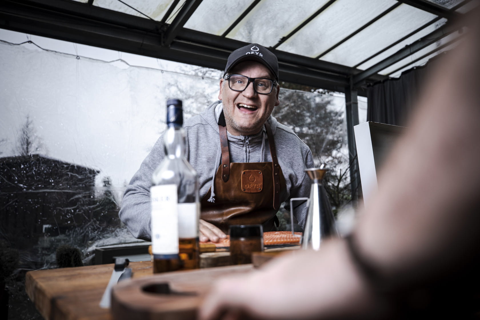 Grillkurs 'Entfachte kulinarische Momente' mit Klaus Breinig am 25.09.2026 in Hamburg