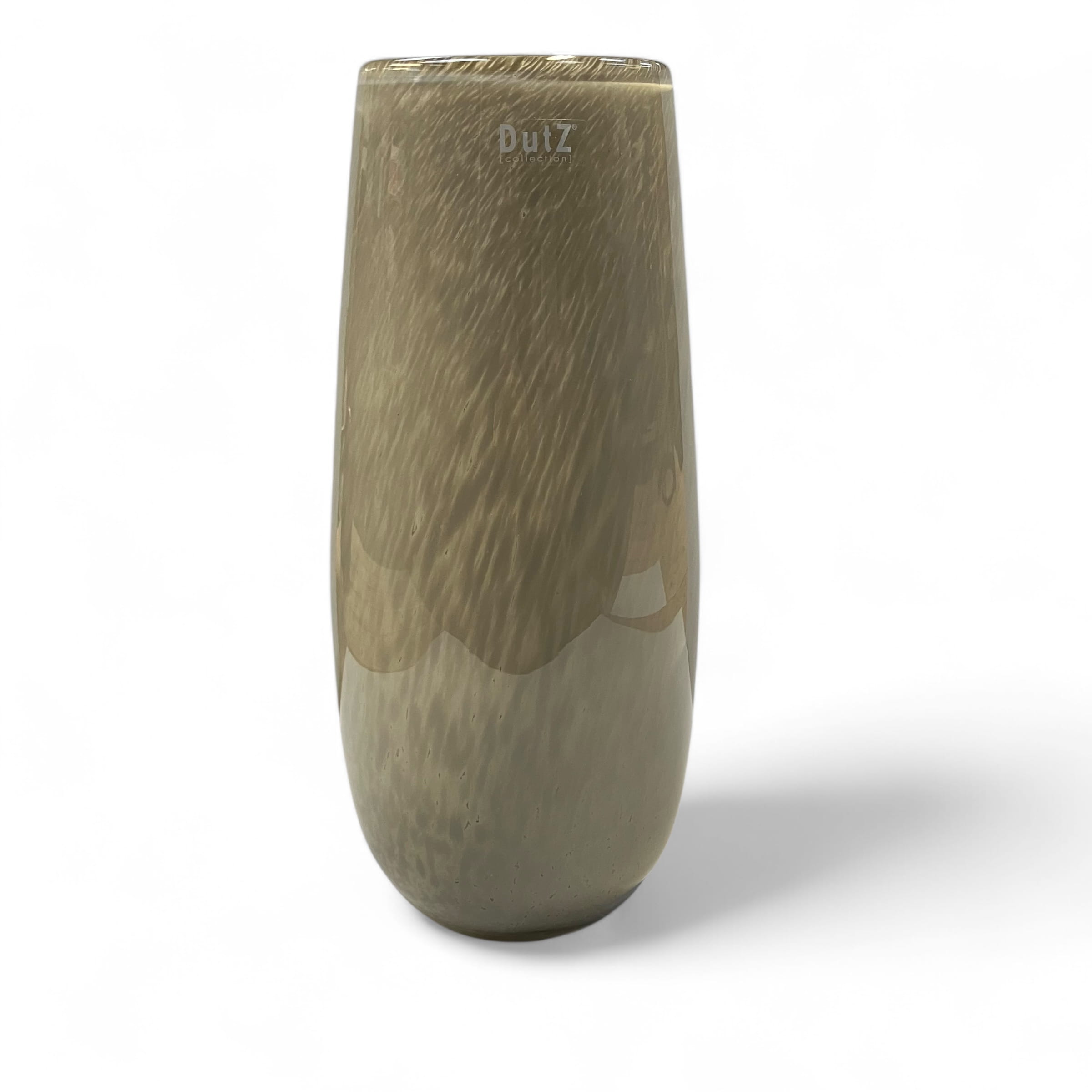 DutZ Vase ROBERT, Taupe H37 D11cm Ansicht 1