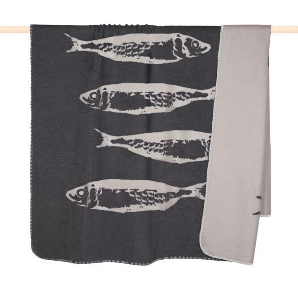 PAD Decke FISH, grey