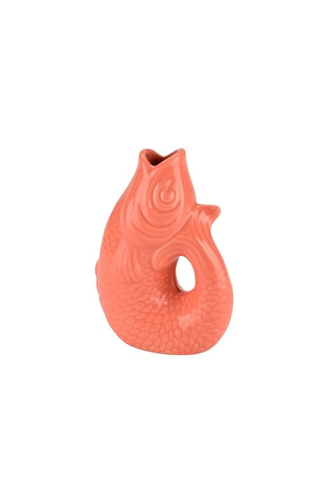 GIFTCOMPANY Karaffe MONSIEUR CARAFON Fisch, salmon 0,2L Ansicht 1
