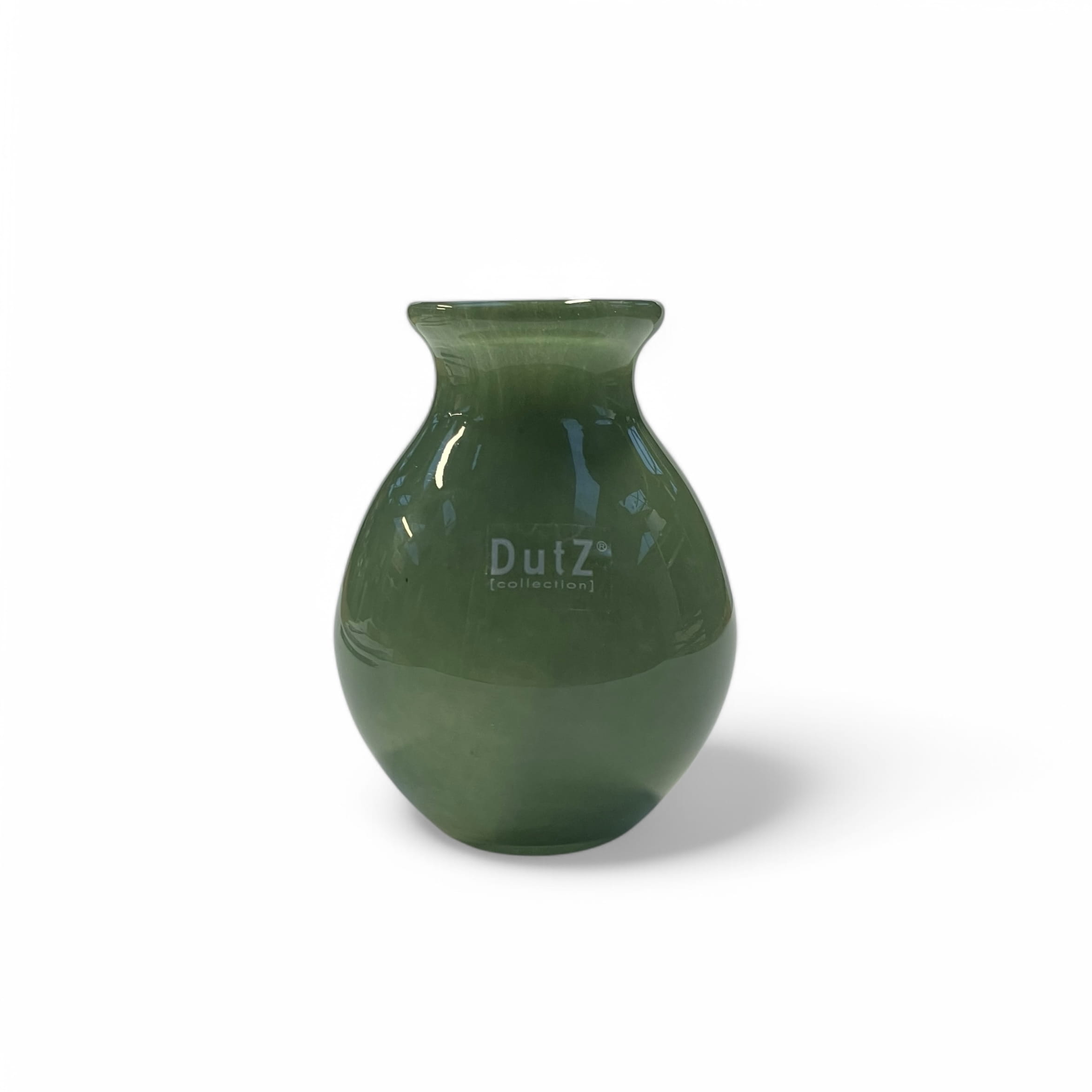DutZ Vase NADIEL, olive/olive green