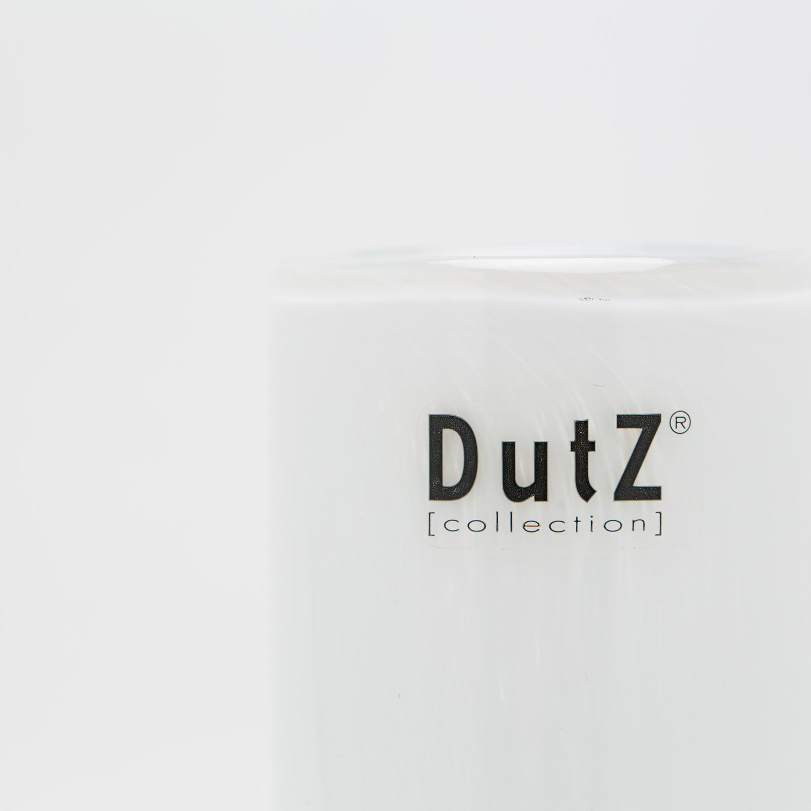 DutZ Cylinder, white H18 D6.0 cm Ansicht 3