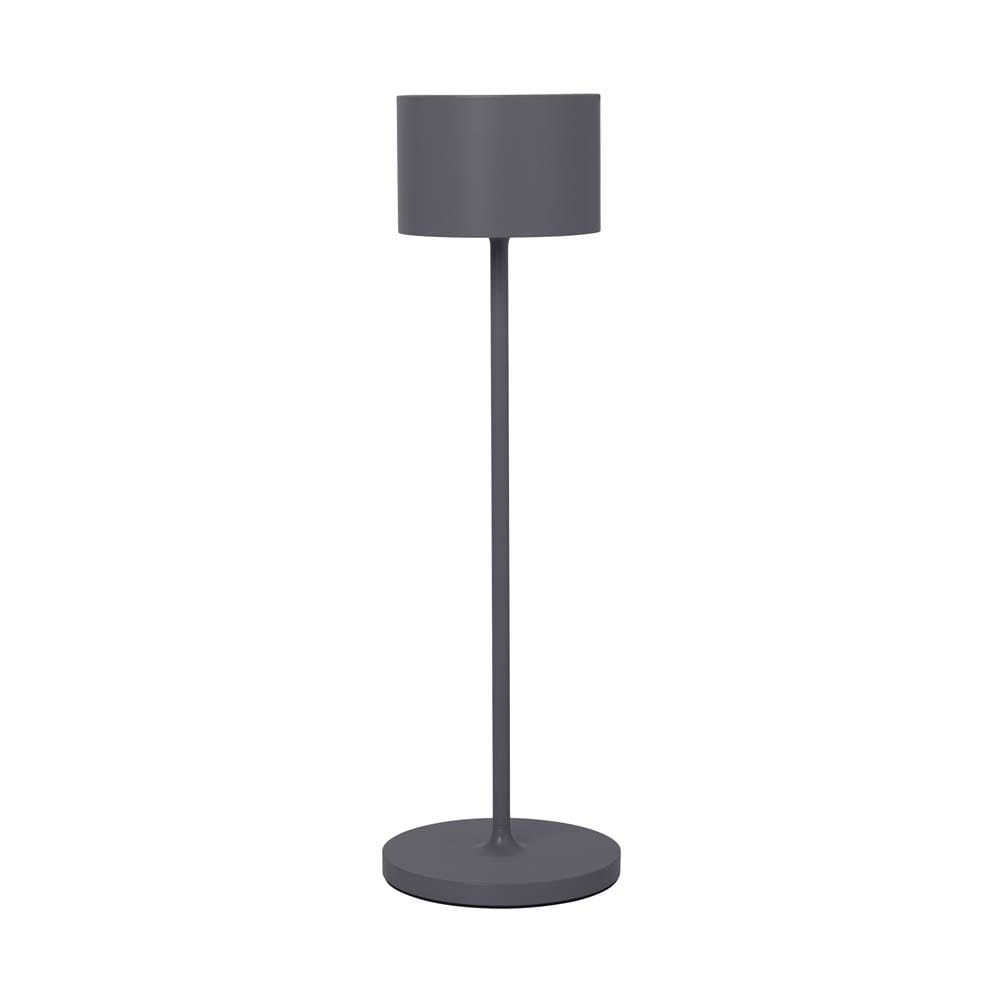 LED Leuchte Farol, Blomus, mobil warm gray Ansicht 1