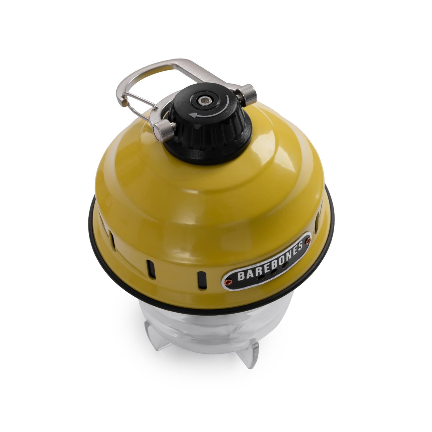 Barebones, Leuchte BEACON LIGHT Dusty Yellow H13 cm Ansicht 2