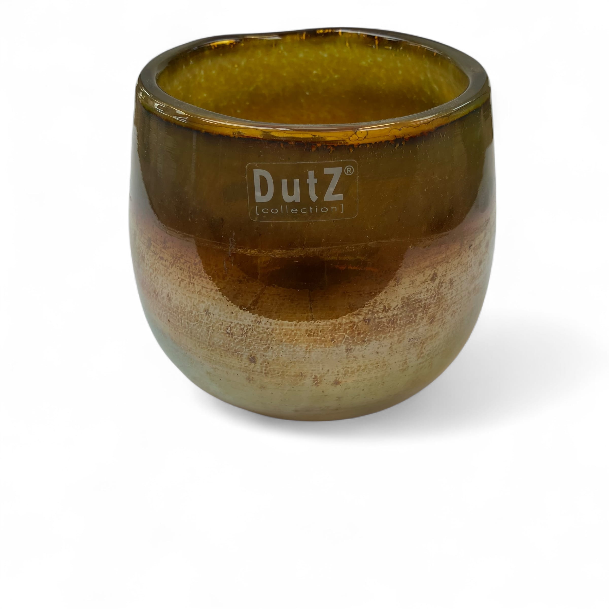 DutZ Übertopf POT, Gold luster H11 D13 cm Ansicht 2