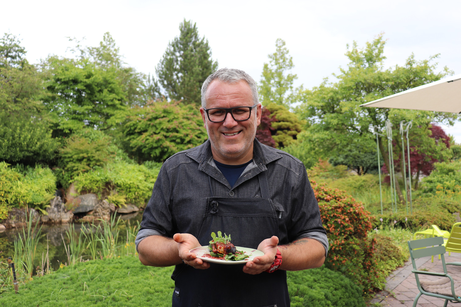Grillkurs 'Spanischer Abend' mit Tom Heinzle am 19.06.2026 in Hamburg