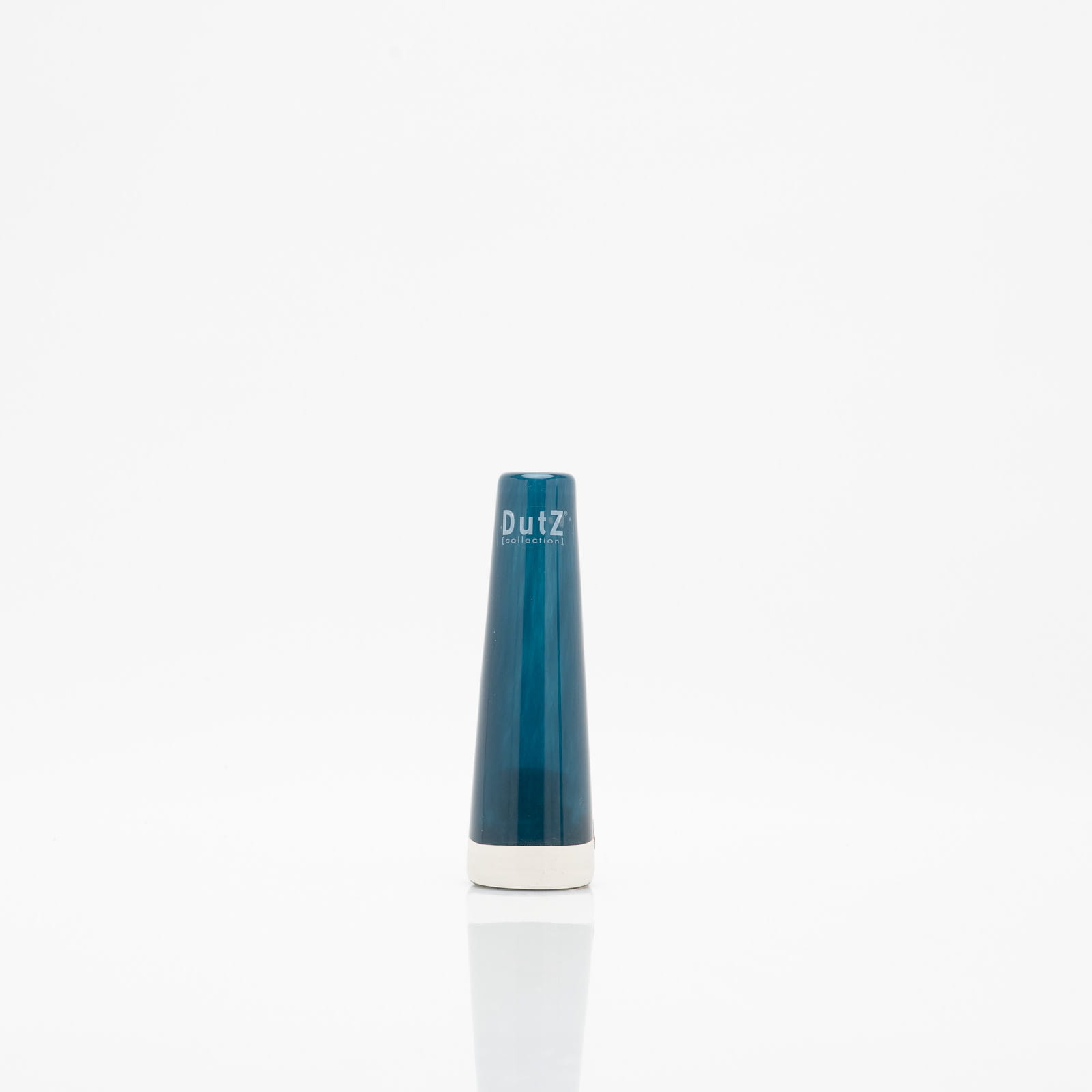 DutZ VASE SOLIFLEUR NAVY H15 D5 Ansicht 1