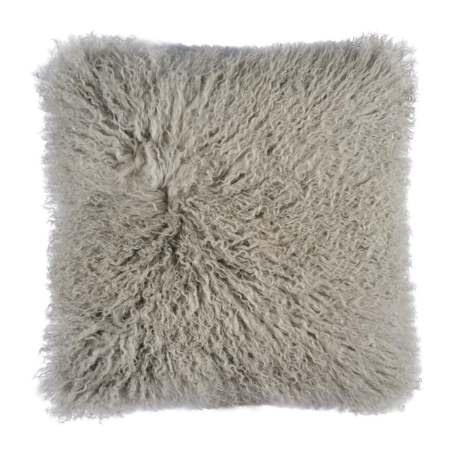 PAD Kissenhülle GLORY, light grey L40 B40 cm Ansicht 1