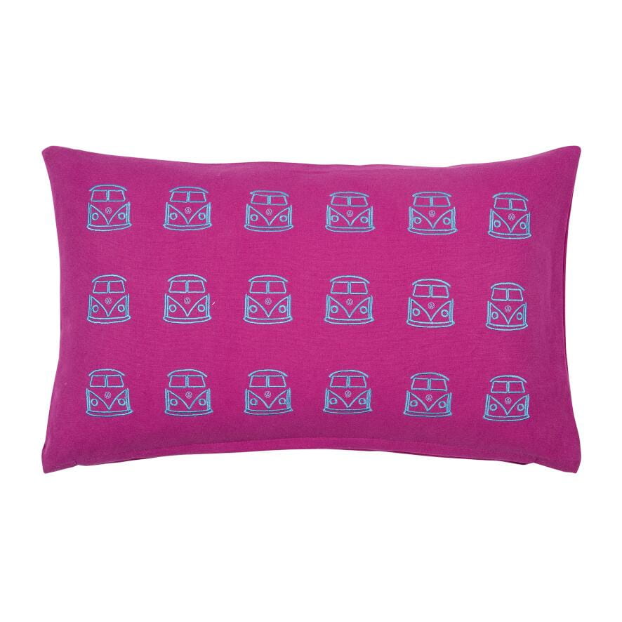 PAD Kissen VW Edition, BUSSIS violet L20 B50 cm Ansicht 1