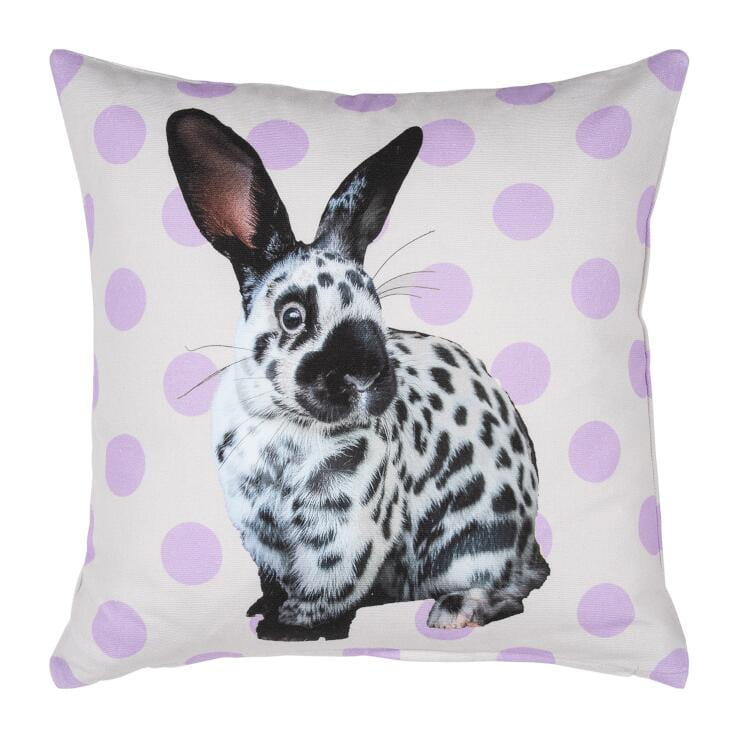 PAD Kissenhülle BUNNY, natural L45 B45 cm Ansicht 1