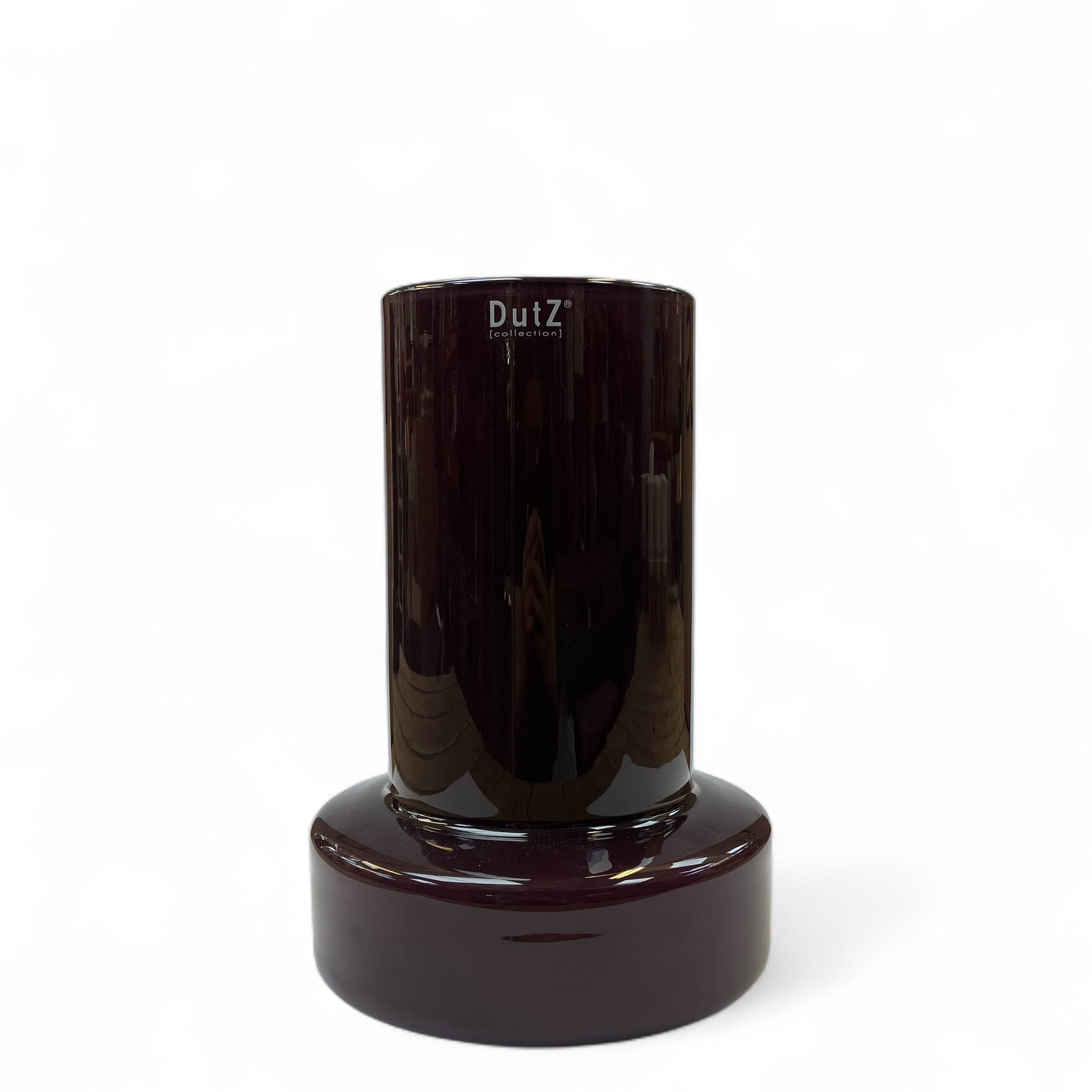 DutZ Vase SHARPO, Plum