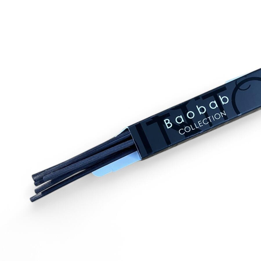 Baobab Zubehör DIFFUSER STICKS Raumduftstäbchen, black