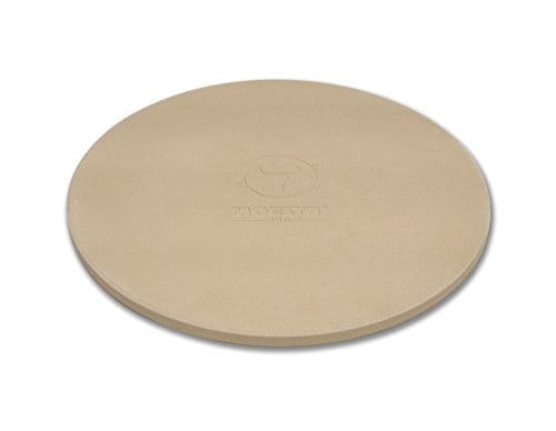 Pizzastein mit Stier 41cm - Moesta