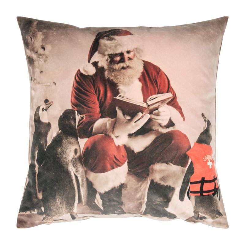 PAD Kissenhülle CHRISTMAS, crew L50 B50 cm Ansicht 1