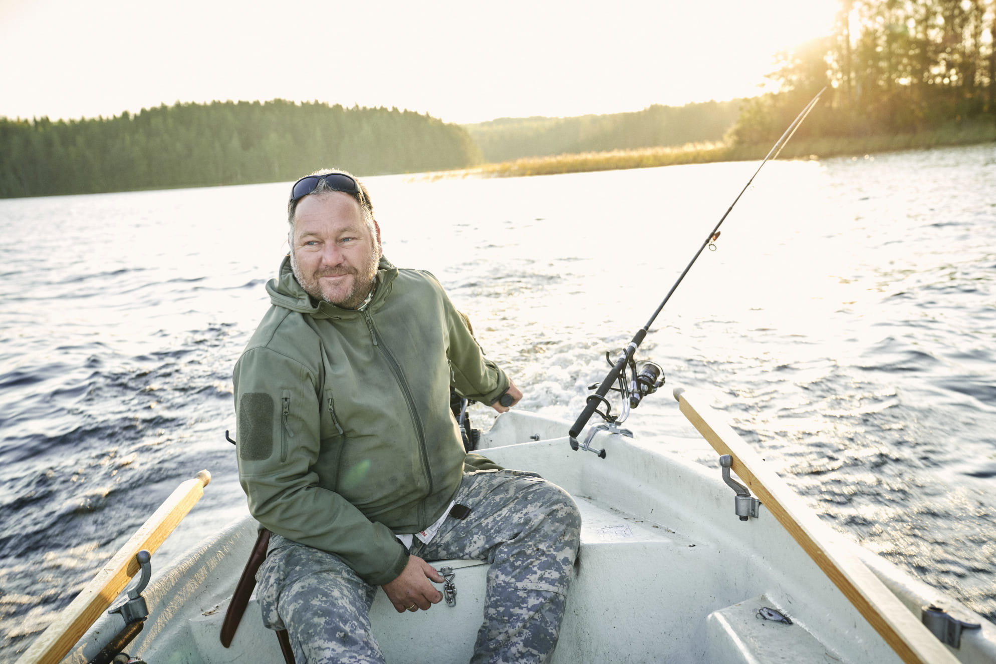 Grillkurs 'Wildlife & Water BBQ' mit Jesper Voss & Roland Birr am 17.07.2026 in Hamburg