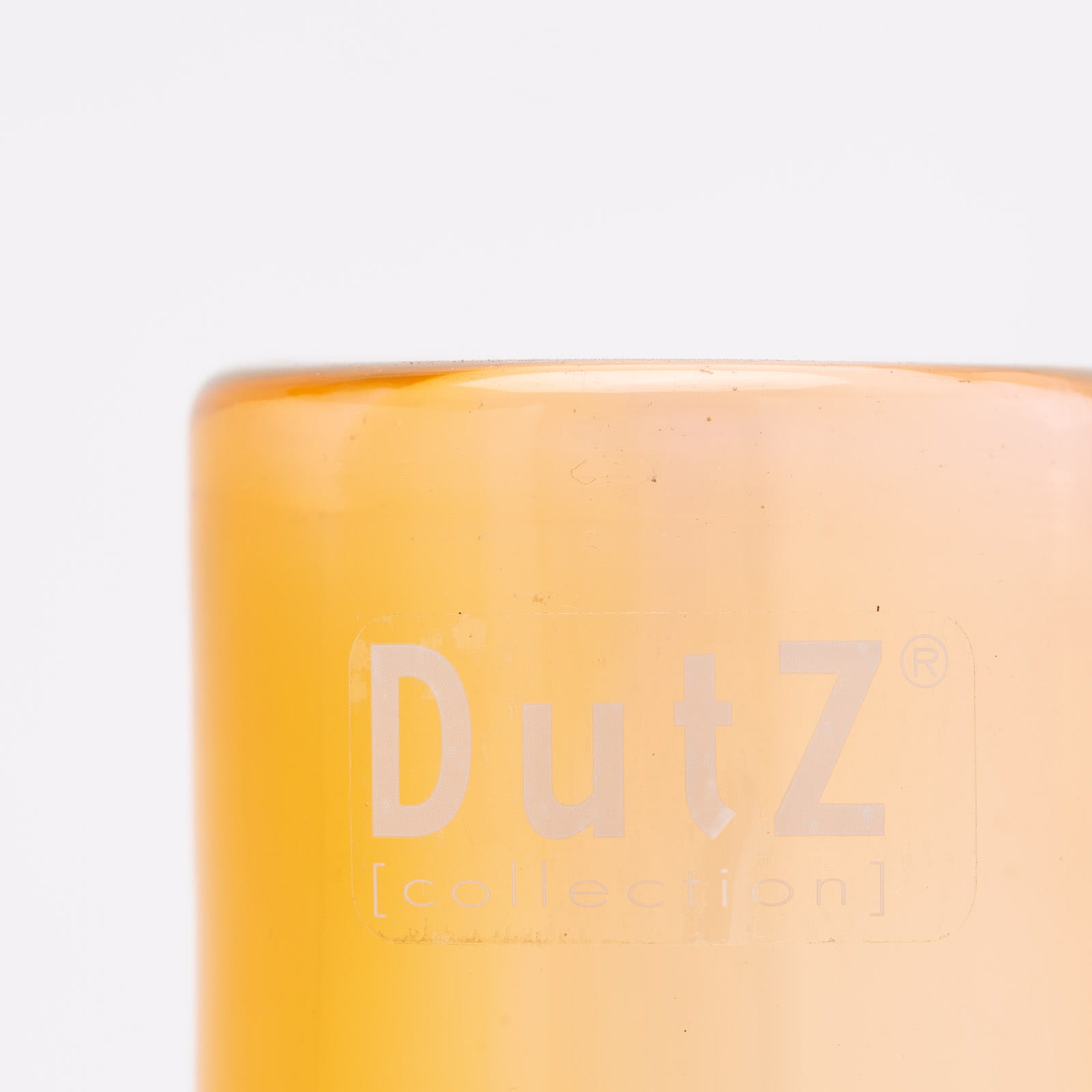 DutZ Vase MASA, gold H18 D10 cm Ansicht 3
