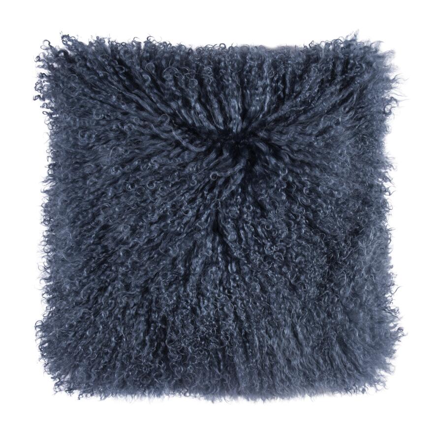 PAD Kissenhülle GLORY, blue L40 B40 cm Ansicht 1