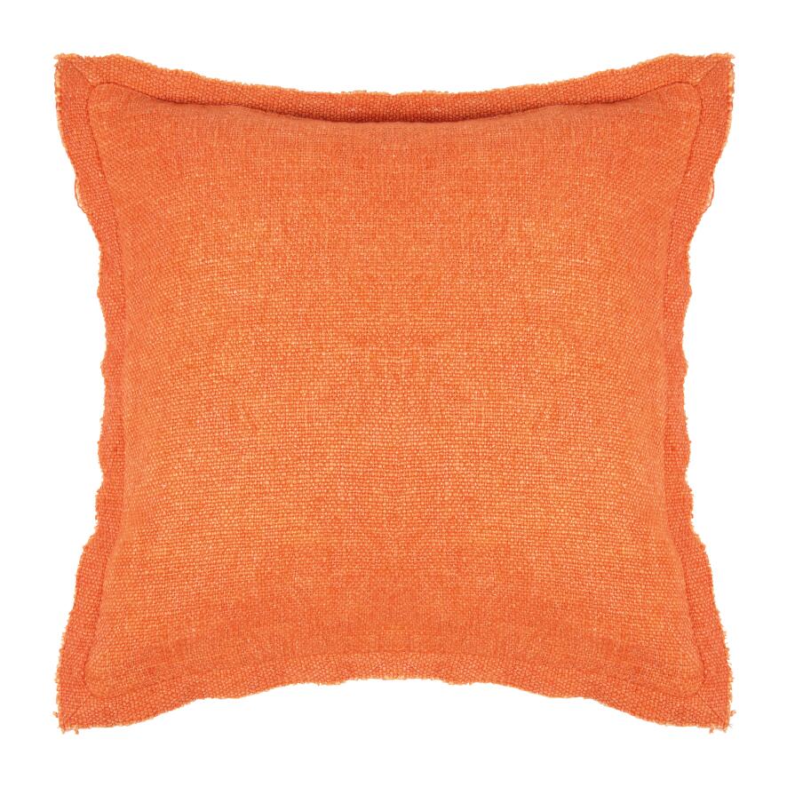 PAD Kissenhülle SIYA, orange L50 B50 cm Ansicht 1