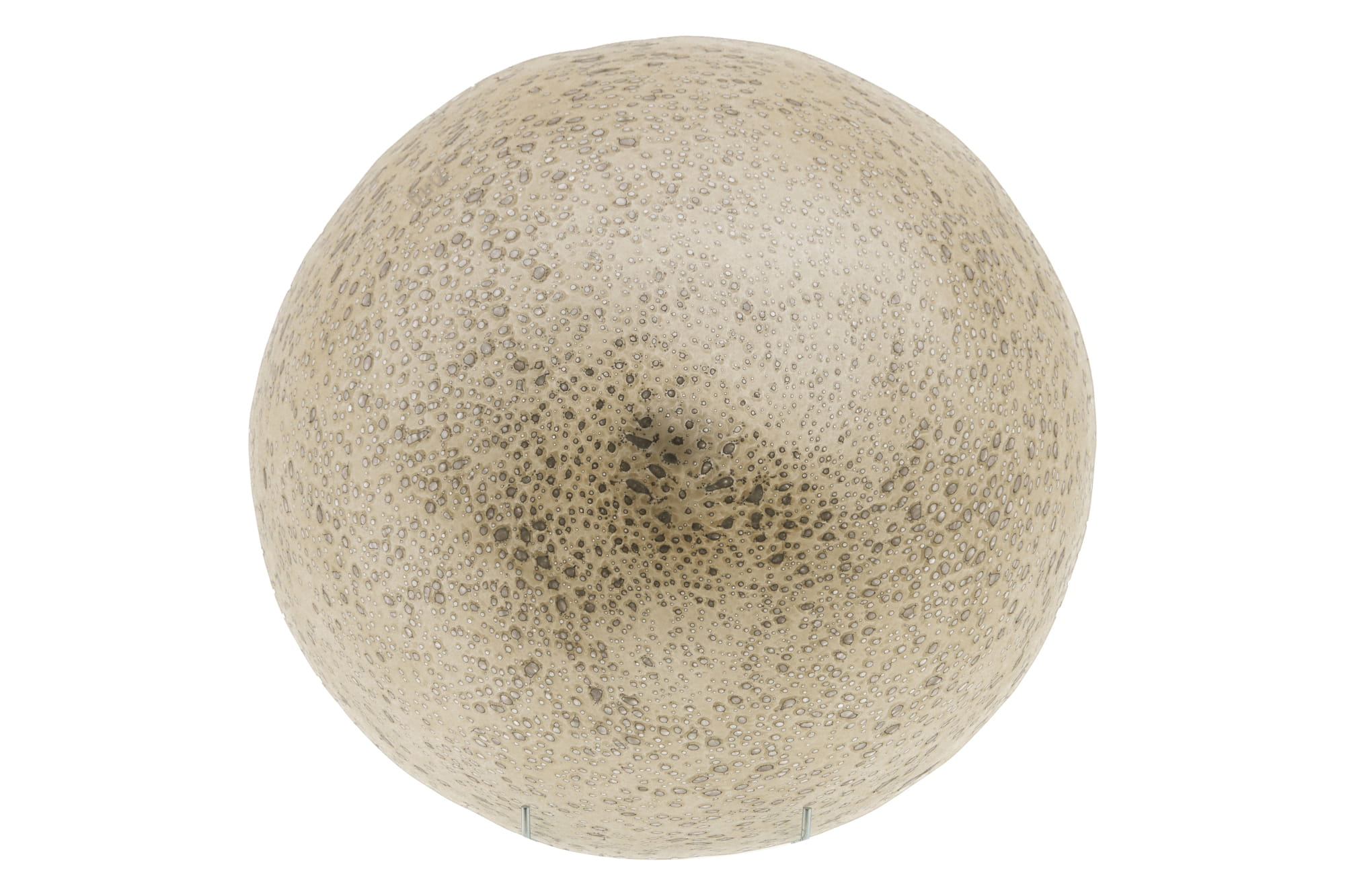 DutZ Schale, beige bubbles D47 H4cm Ansicht 1