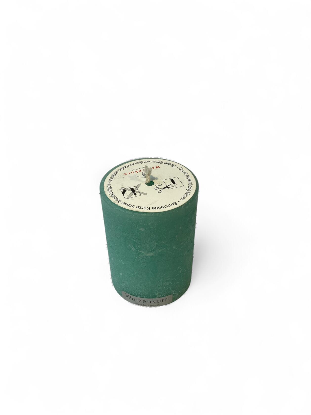 Weizenkorn Unikerze ICE IC61 Mint D6,6 H9cm Ansicht 2