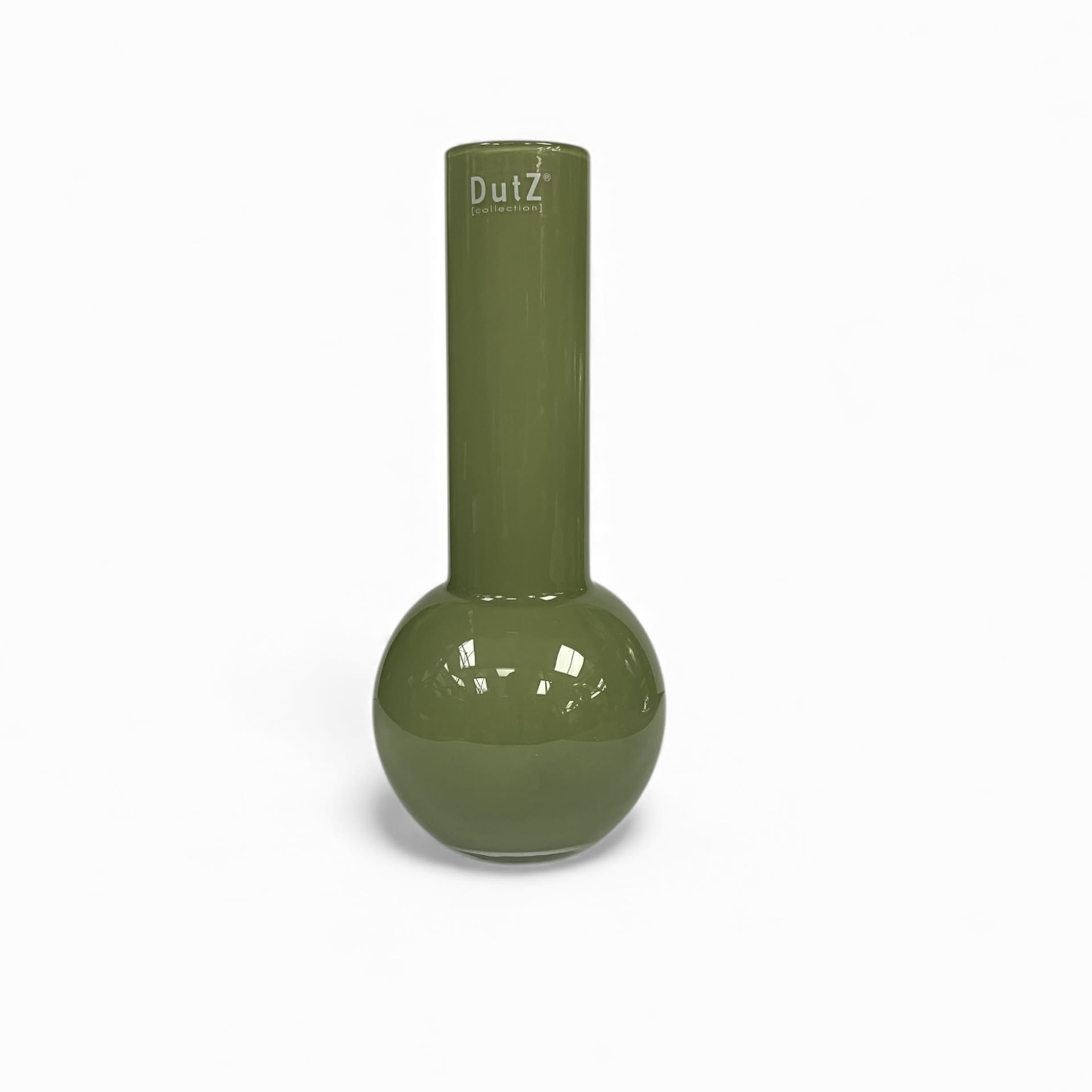 DutZ Vase MASA, olivegreen
