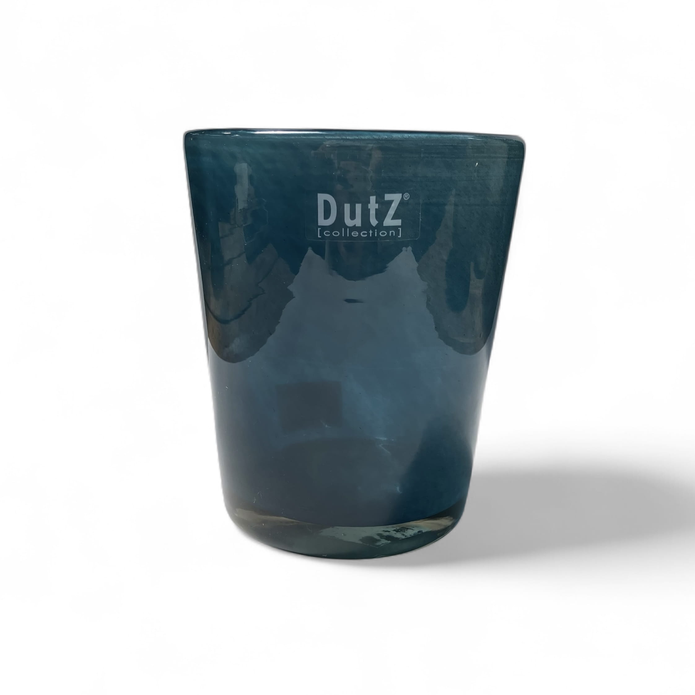 DutZ Vase  CONIC VASE, Navy H14 D12cm Ansicht 2