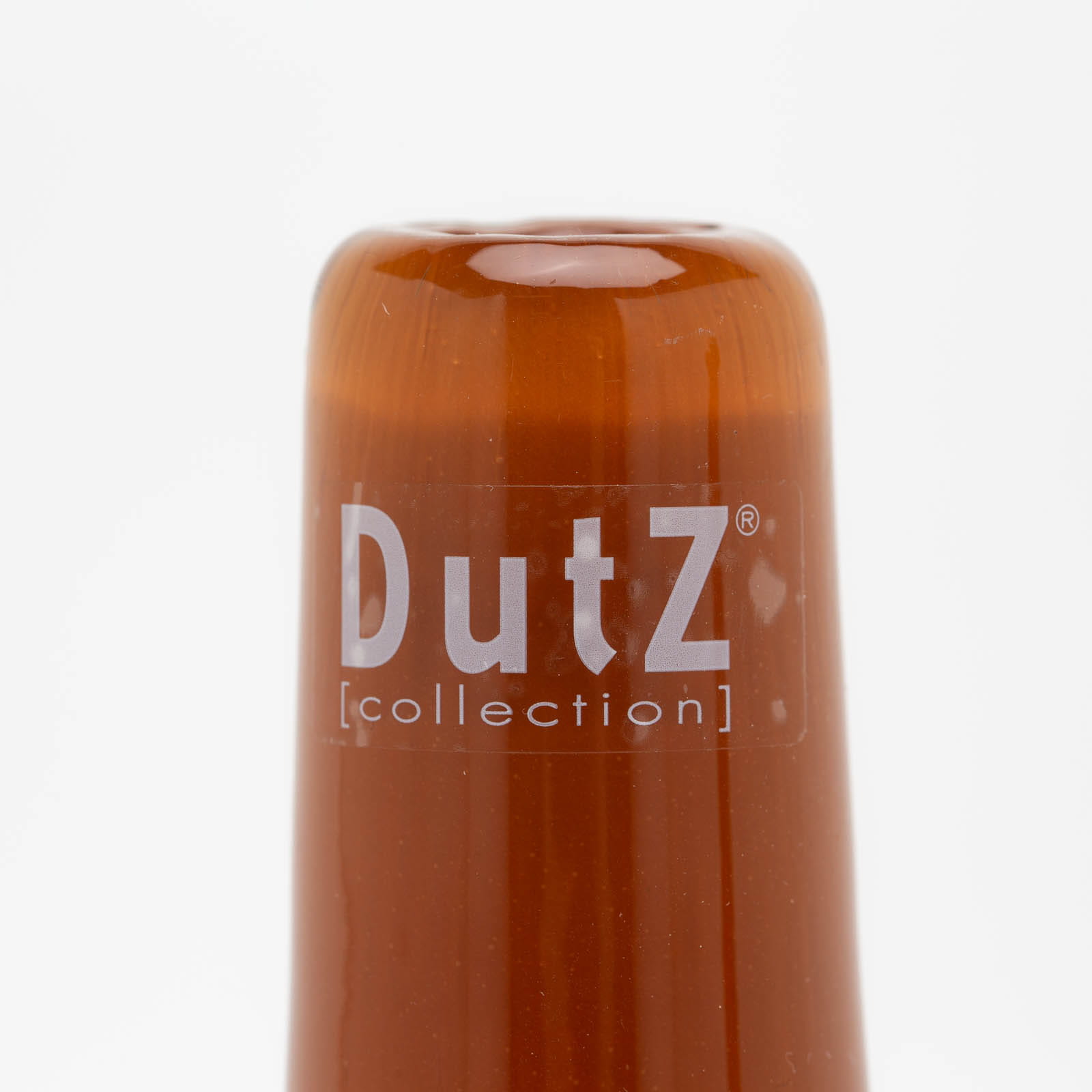 DutZ Vase Solifleur, rost brown H15 D5 cm Ansicht 3