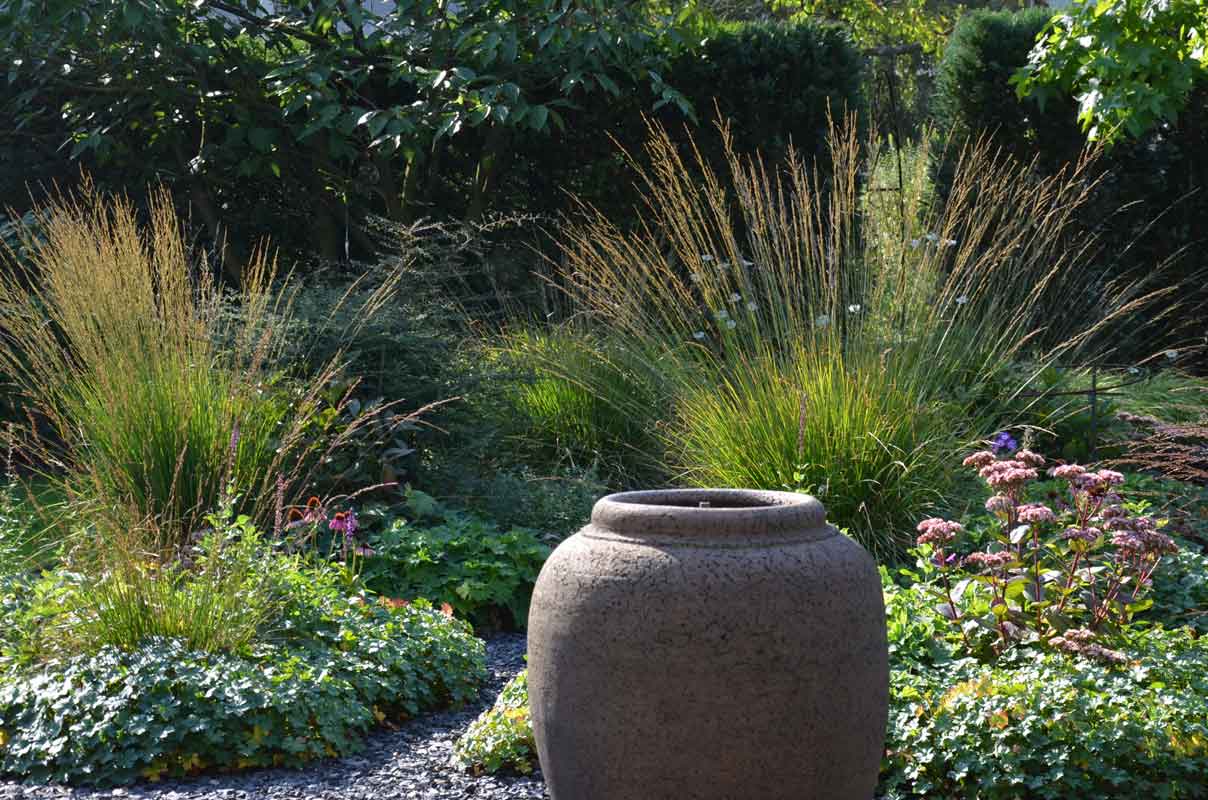 Garten HamburgHausbruch Garten von Ehren