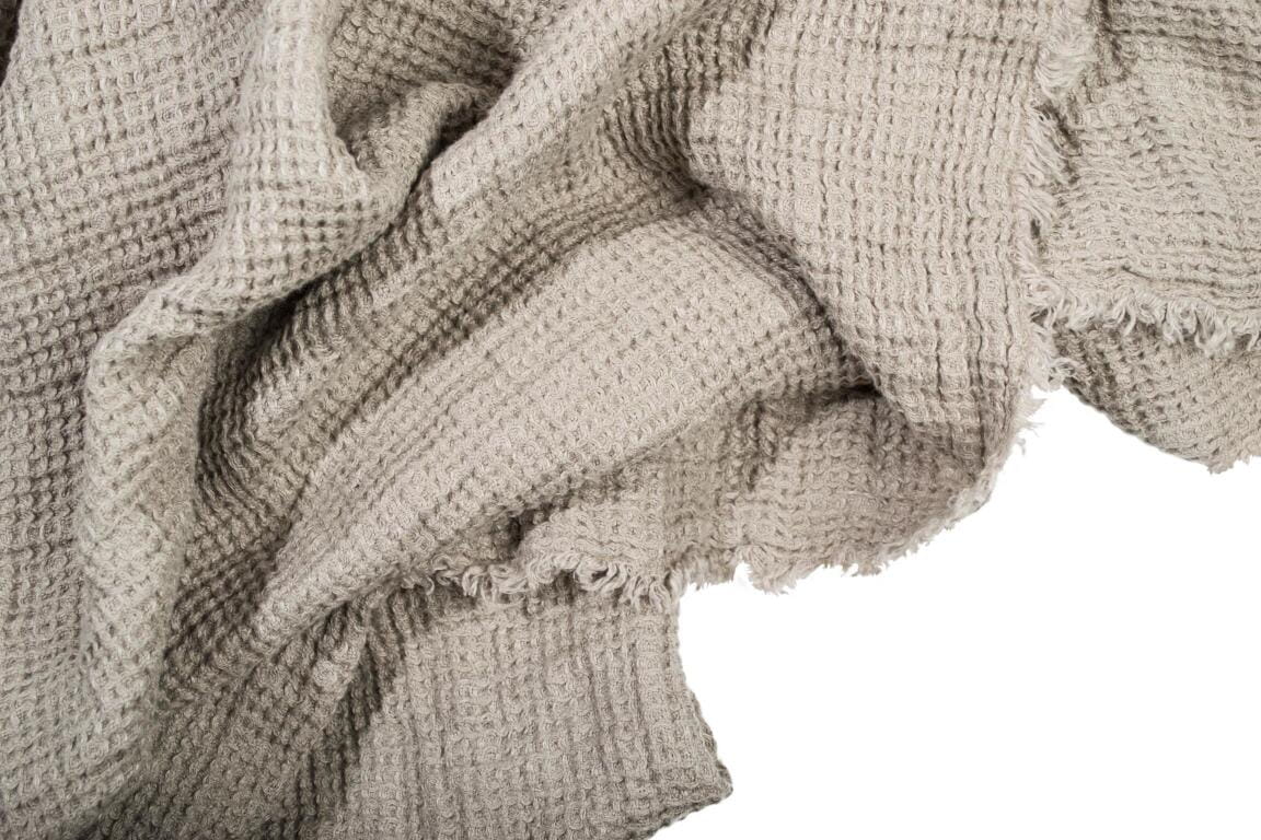 Zoeppritz Decke HONEYBEE, clay 130x180cm Ansicht 2