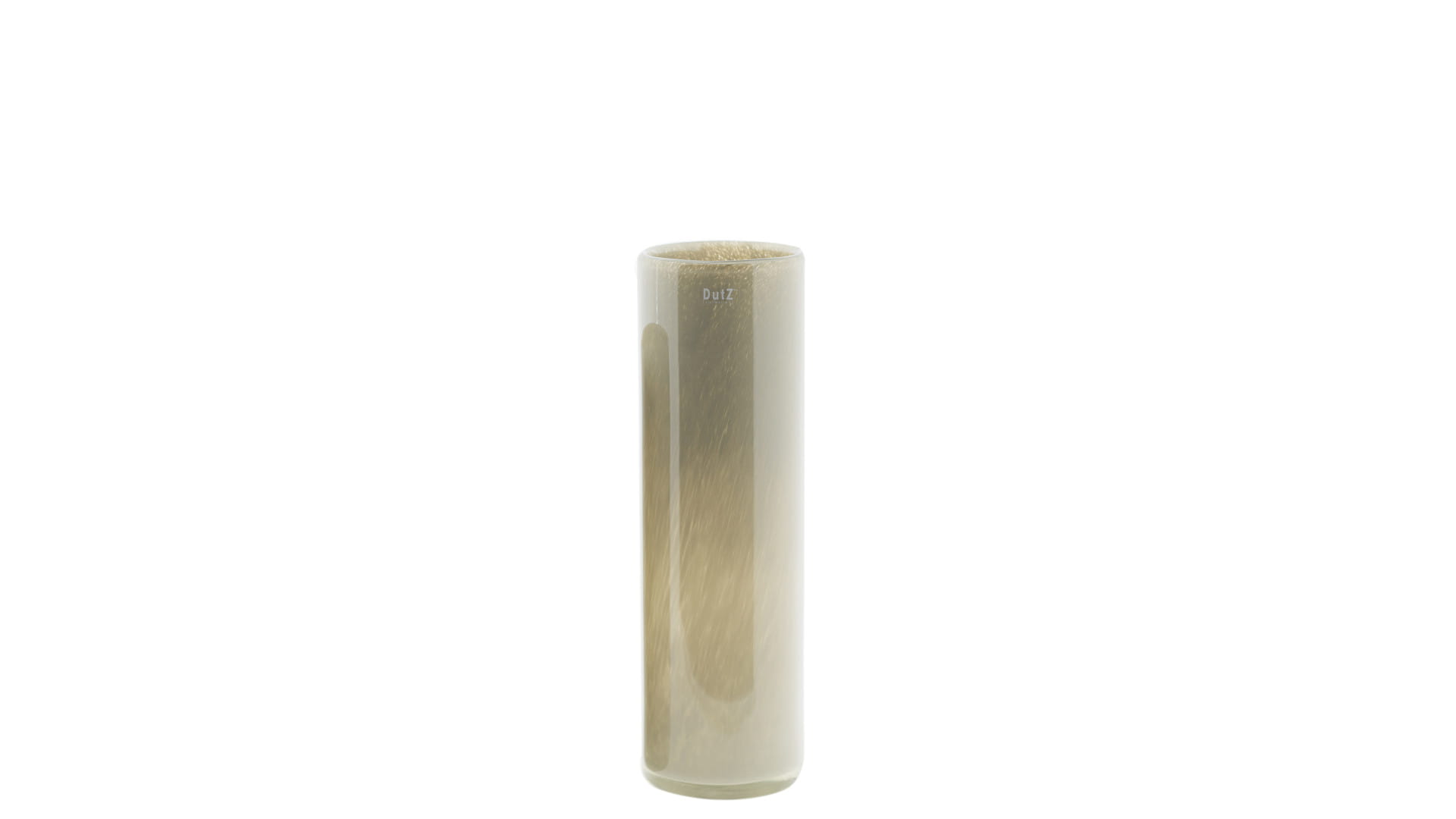 DutZ Vase Cylinder C9, Taupe