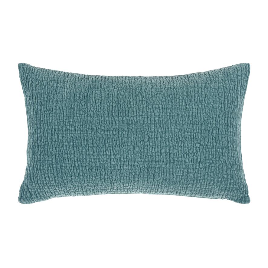PAD Kissenhülle Fashion, dusty blue L30 B40 cm Ansicht 1