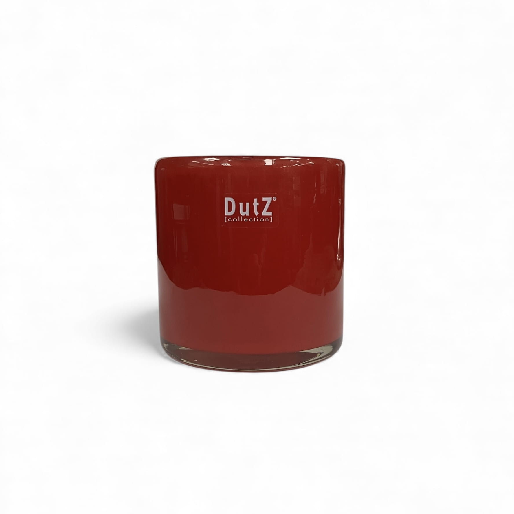 DutZ Teelichthalter VOTIVE, red