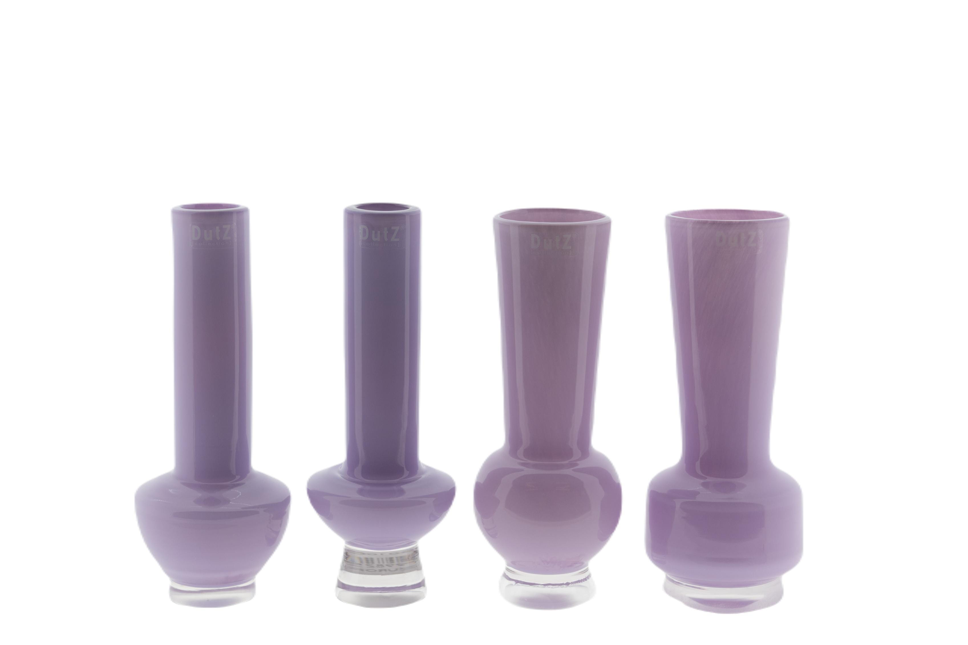 DutZ Vase VIBE, Lila Ansicht 2