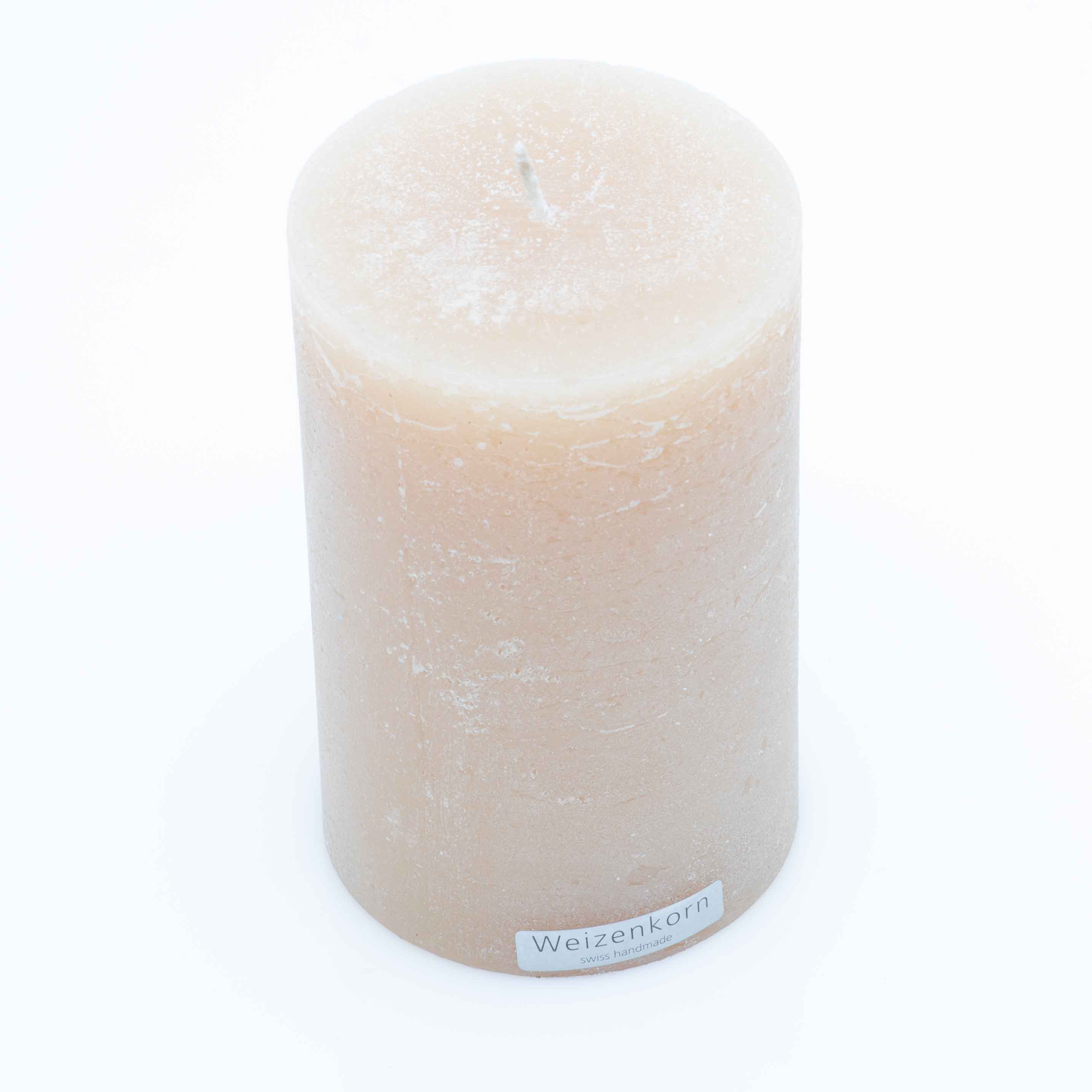 Weizenkorn Unikerze ICE, nuss D9 H14cm Ansicht 2