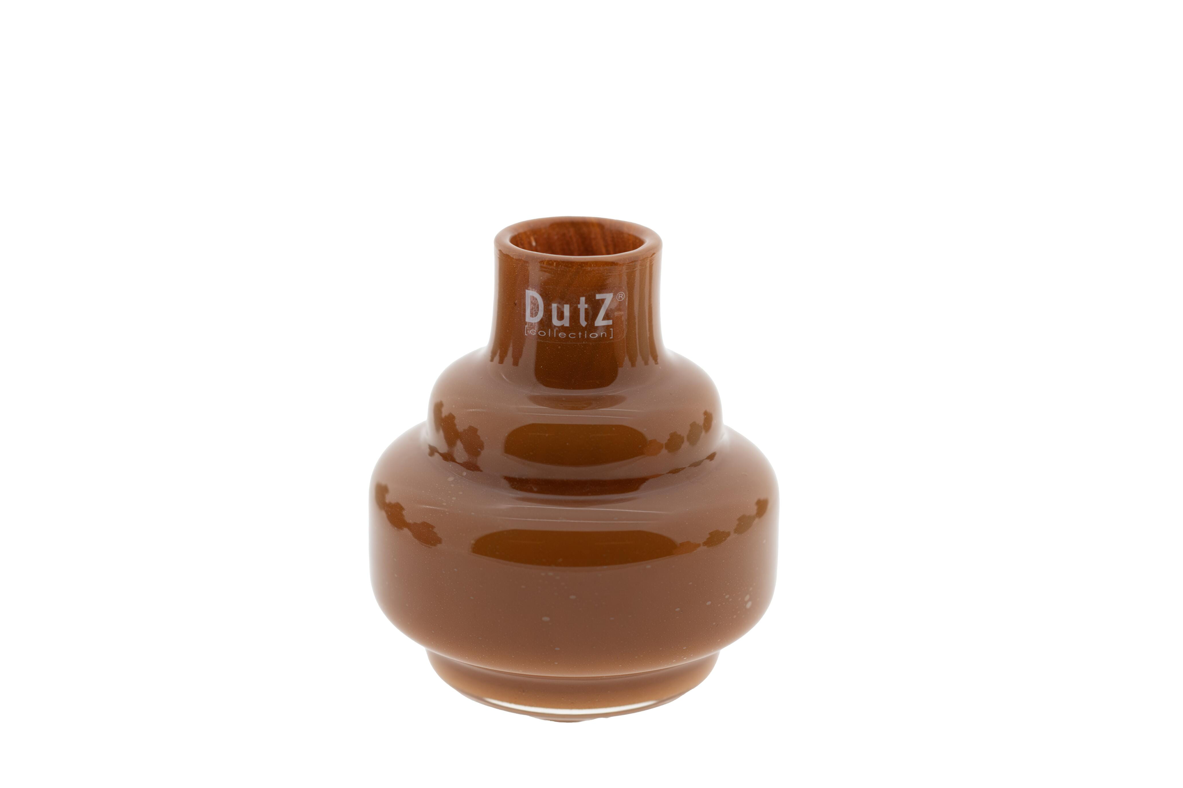 DutZ Vase URTII S, Warm Orange