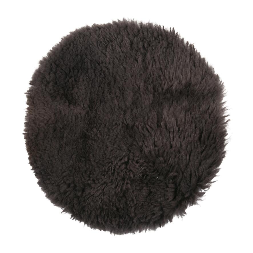 PAD Sitzkissen SHAUN, anthrazit D35 cm Ansicht 1