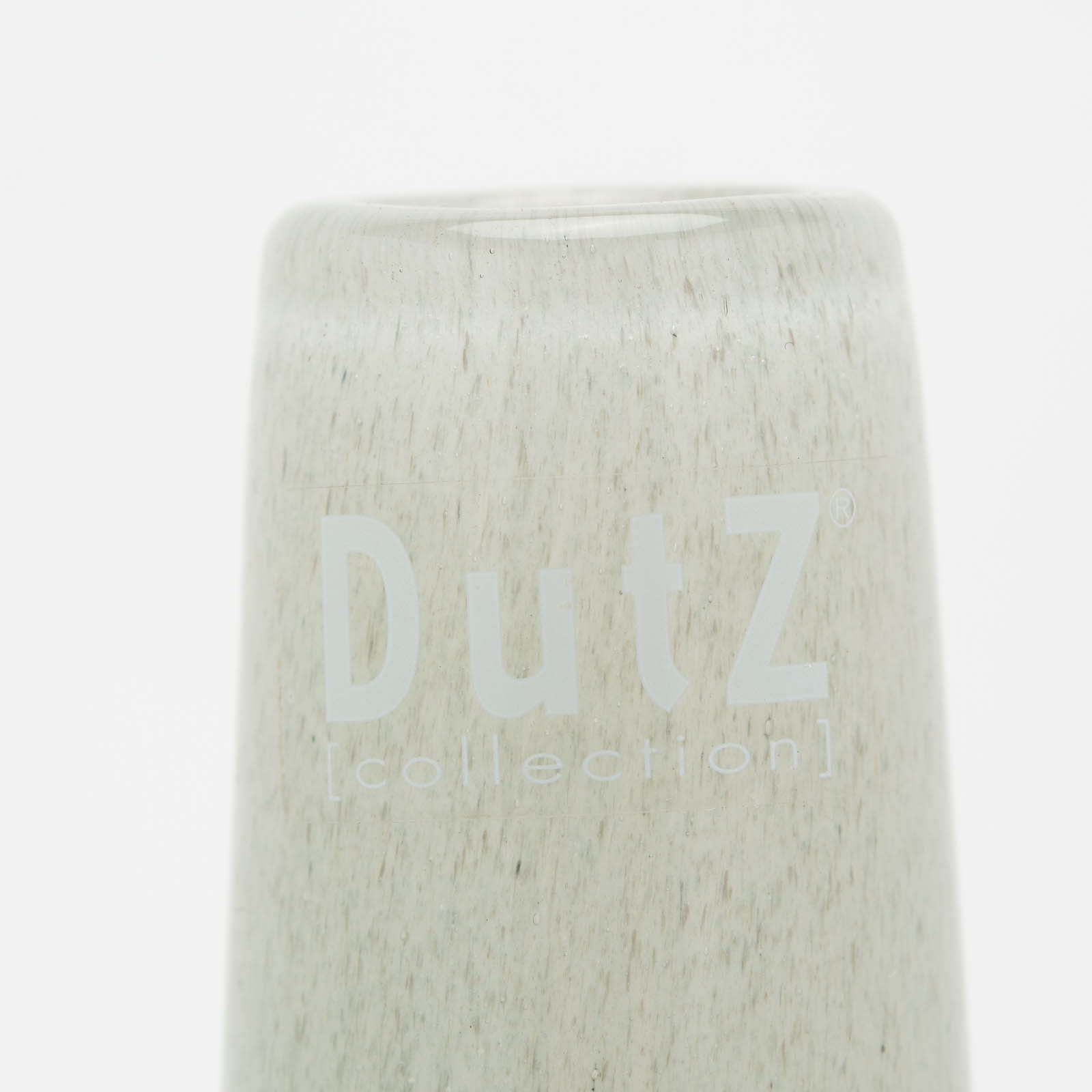 DutZ Vase SOLIFLEUR, light-grey H15 D5 Ansicht 3