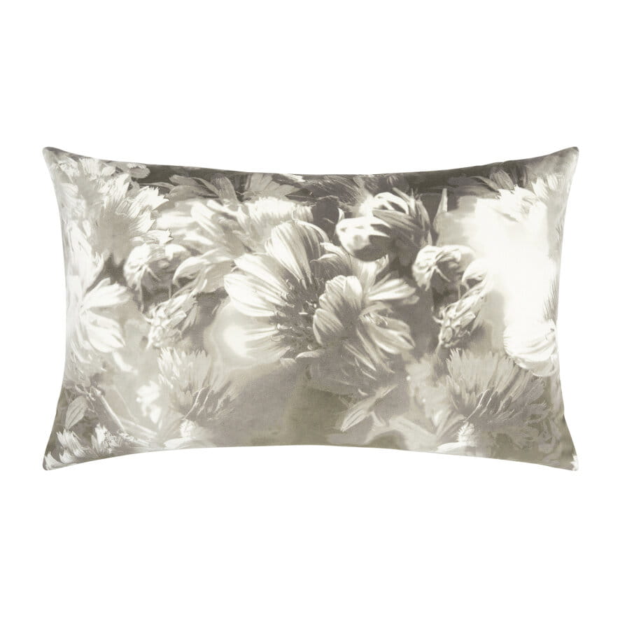 PAD Kissenhülle Romance Flower, beige-cream L35 B60 cm Ansicht 1