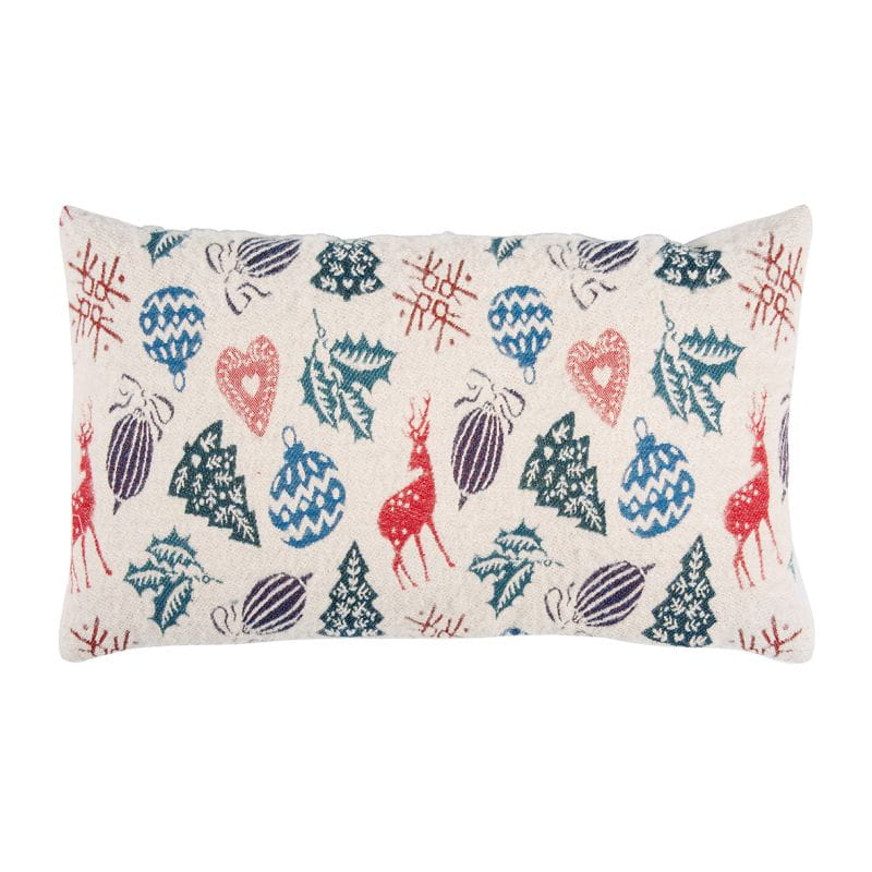 PAD Kissenhülle ICONS, multi L35 B60 cm Ansicht 1
