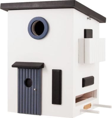 Eichhörnchen Futterbox | Eichhörnchen Futterstation / Terraristik Shop