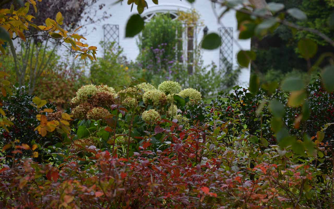 Die Gartenplaner in Hamburg Garten von Ehren